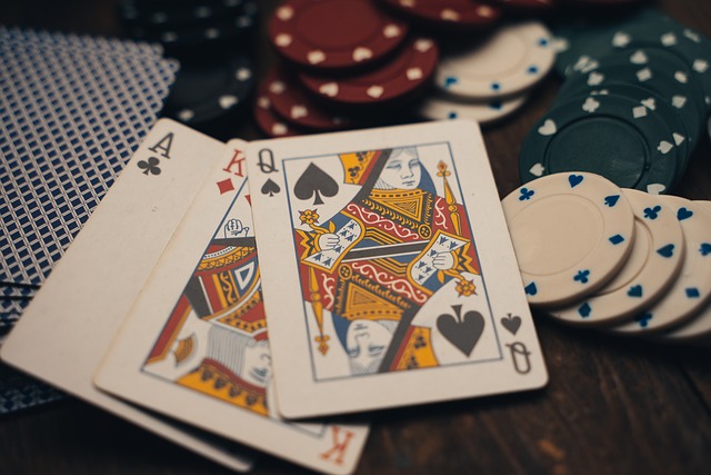 Identity in Gambling